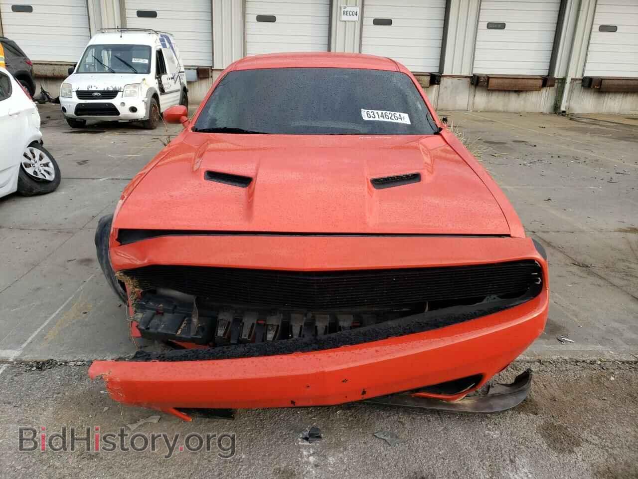 2019 DODGE CHALLENGER - VIN: 2C3CDZAGXKH727506 - Фото 5
