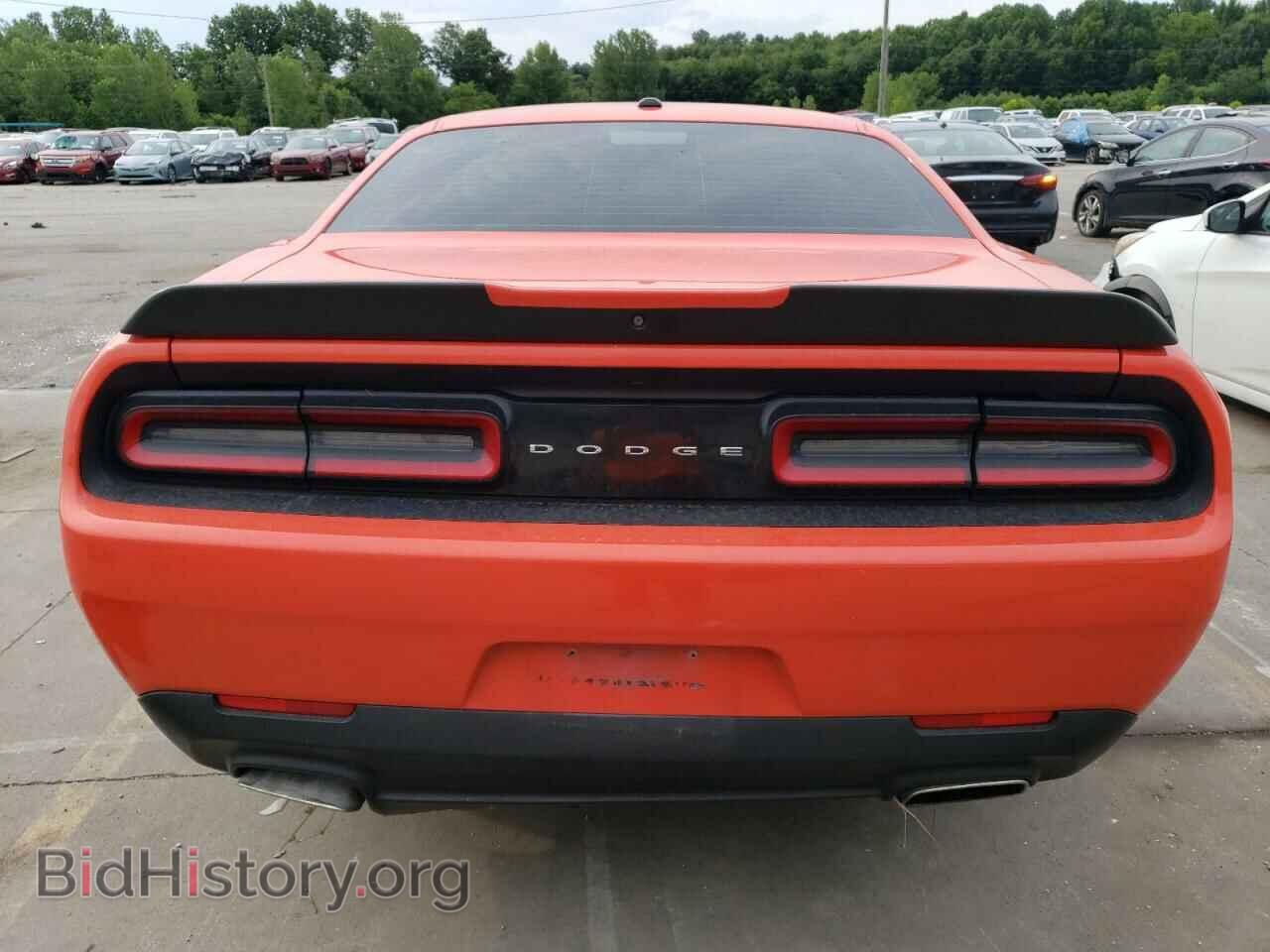 2019 DODGE CHALLENGER - VIN: 2C3CDZAGXKH727506 - Фото 6