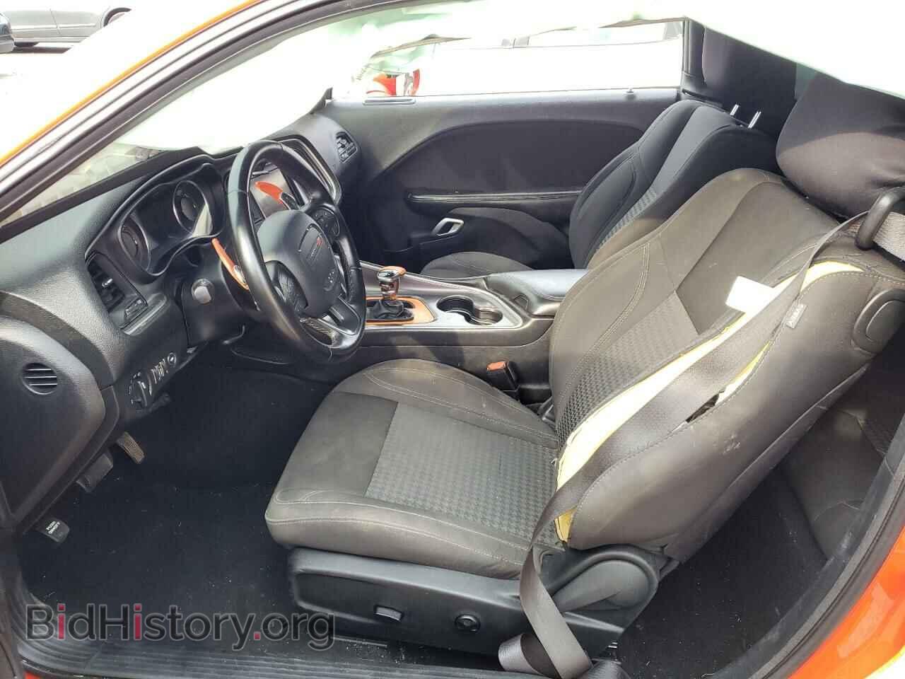 2019 DODGE CHALLENGER - VIN: 2C3CDZAGXKH727506 - Фото 7