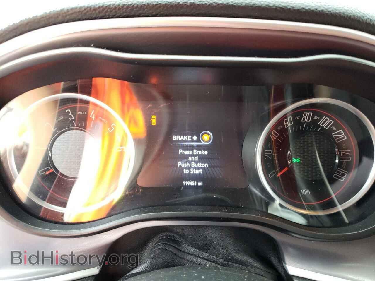 2019 DODGE CHALLENGER - VIN: 2C3CDZAGXKH727506 - Фото 9