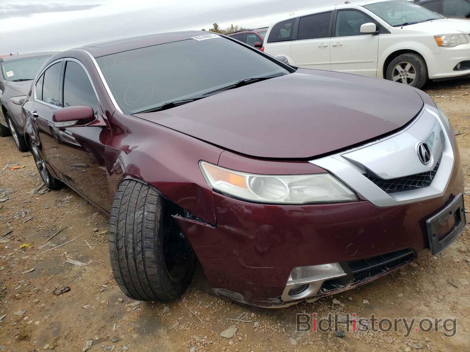 Фотография 19UUA9F52AA003310 - ACURA TL 2010