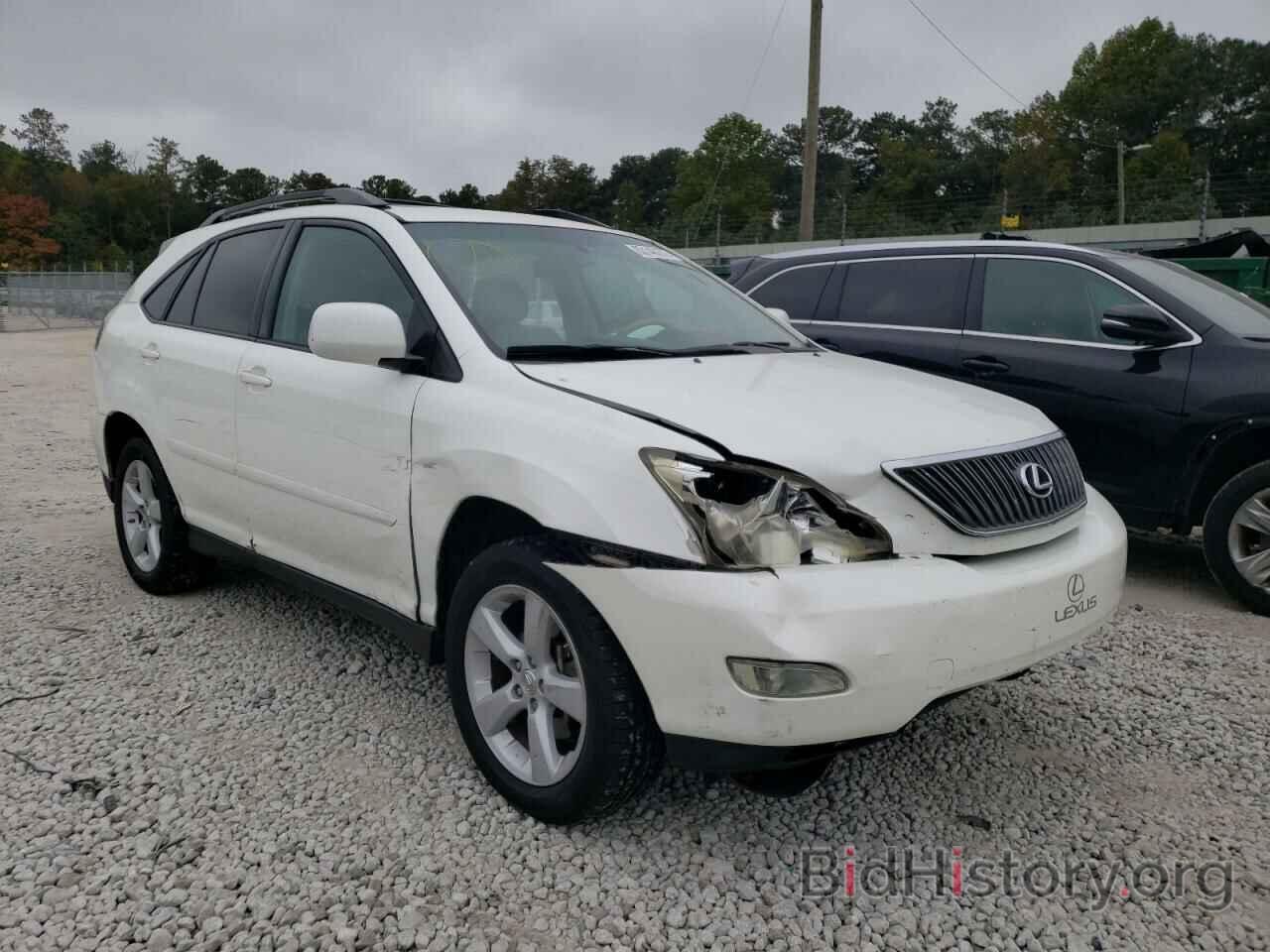 Photo 2T2GK31U27C018832 - LEXUS RX350 2007