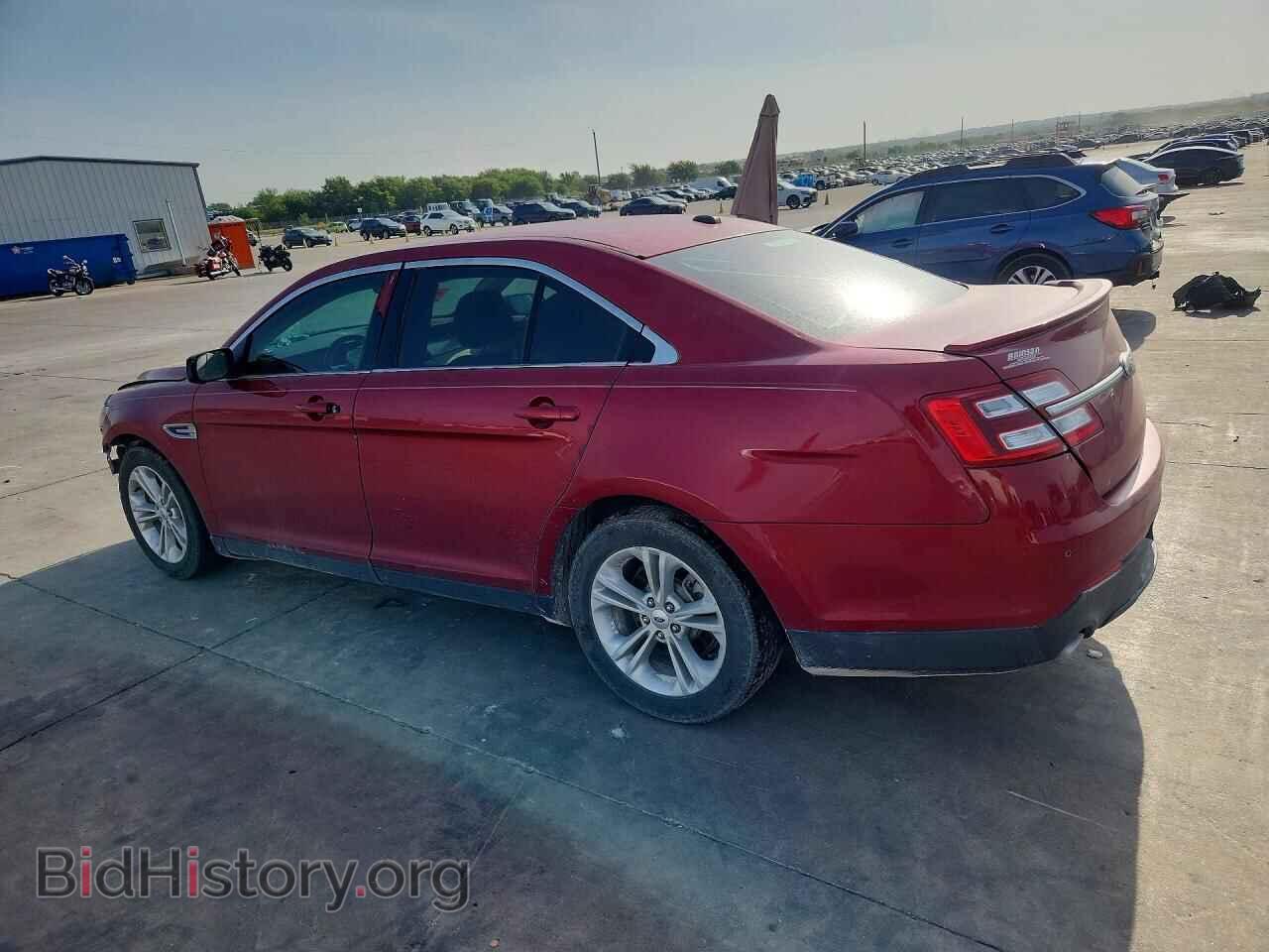 2013 FORD TAURUS - VIN: 1FAHP2E89DG190764 - Photo 2