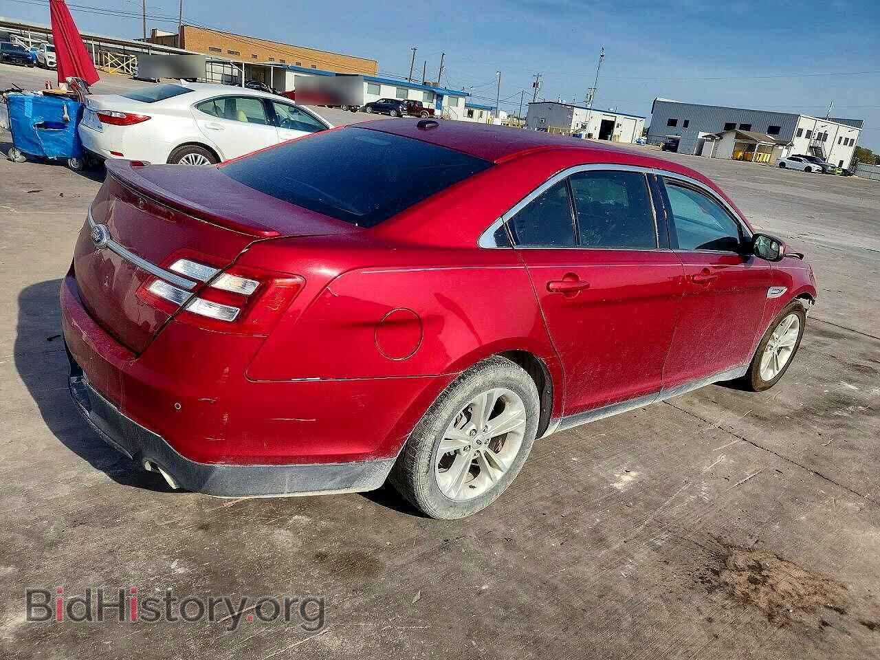 2013 FORD TAURUS - VIN: 1FAHP2E89DG190764 - Photo 3