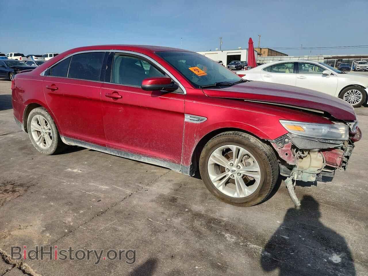 2013 FORD TAURUS - VIN: 1FAHP2E89DG190764 - Photo 4