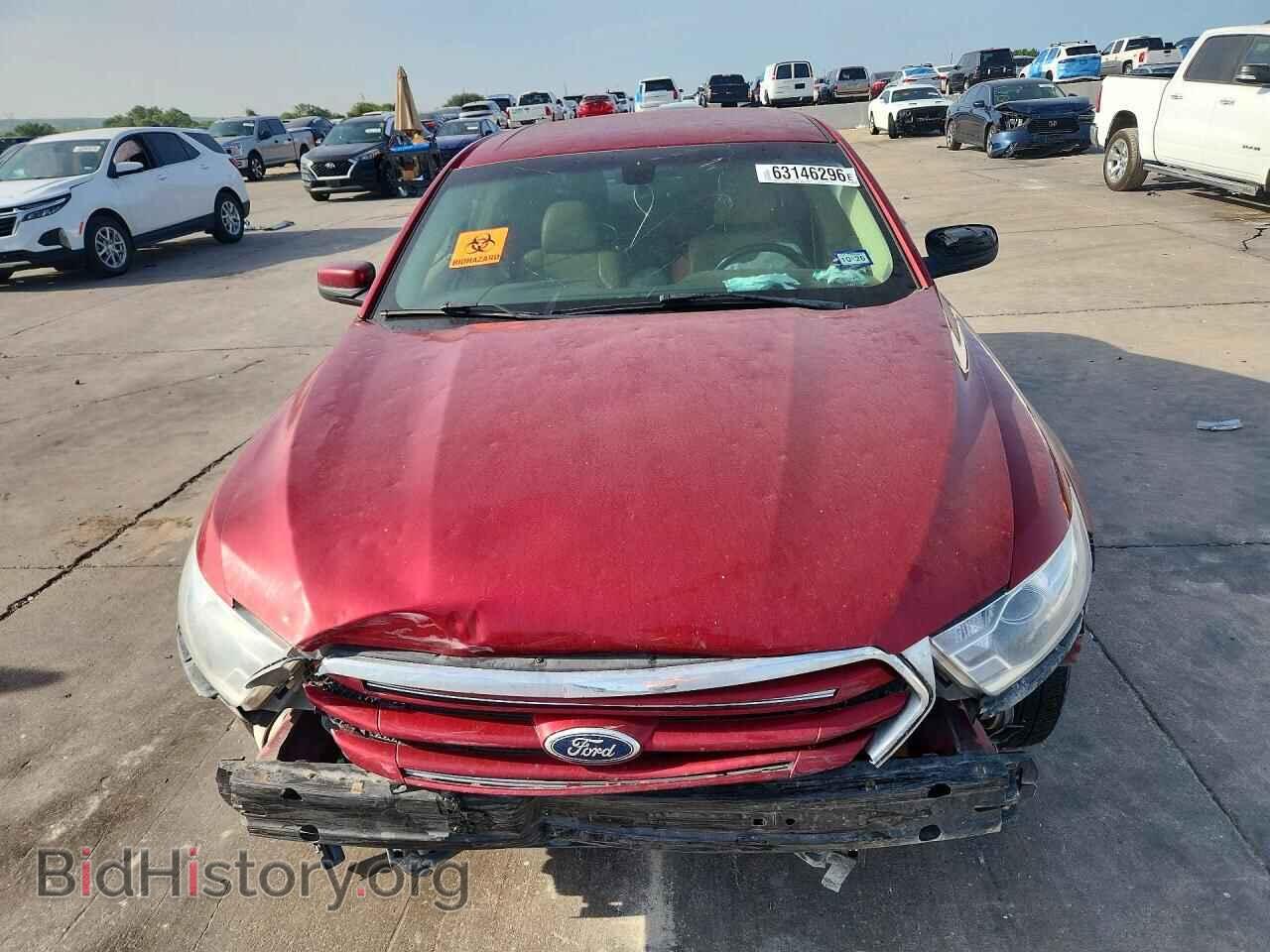 2013 FORD TAURUS - VIN: 1FAHP2E89DG190764 - Photo 5
