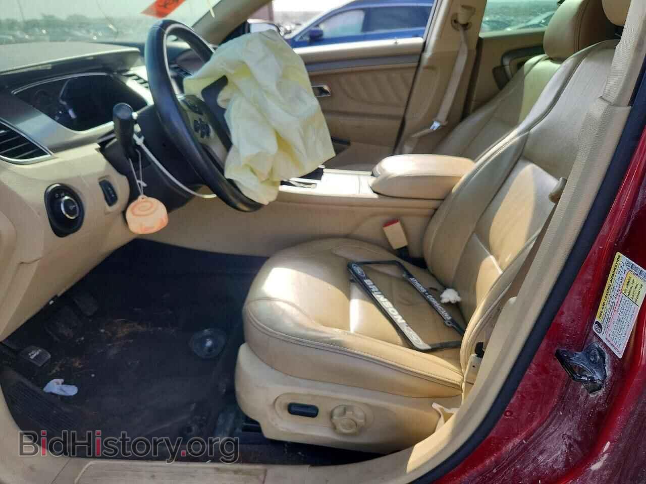 2013 FORD TAURUS - VIN: 1FAHP2E89DG190764 - Photo 7