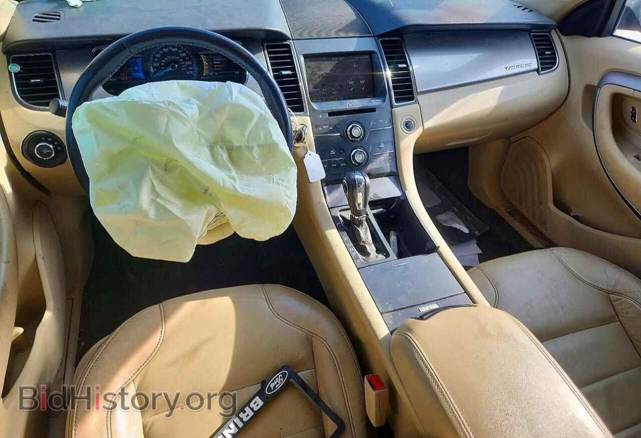 2013 FORD TAURUS - VIN: 1FAHP2E89DG190764 - Photo 8