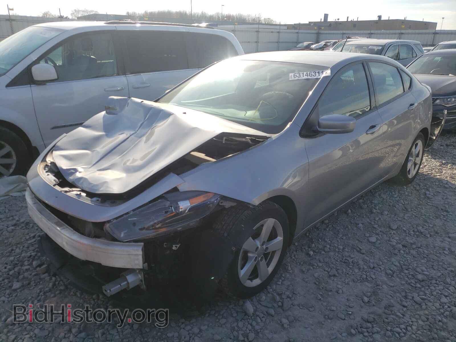 2015 DODGE DART - VIN: 1C3CDFBB0FD222904 - Photo 2