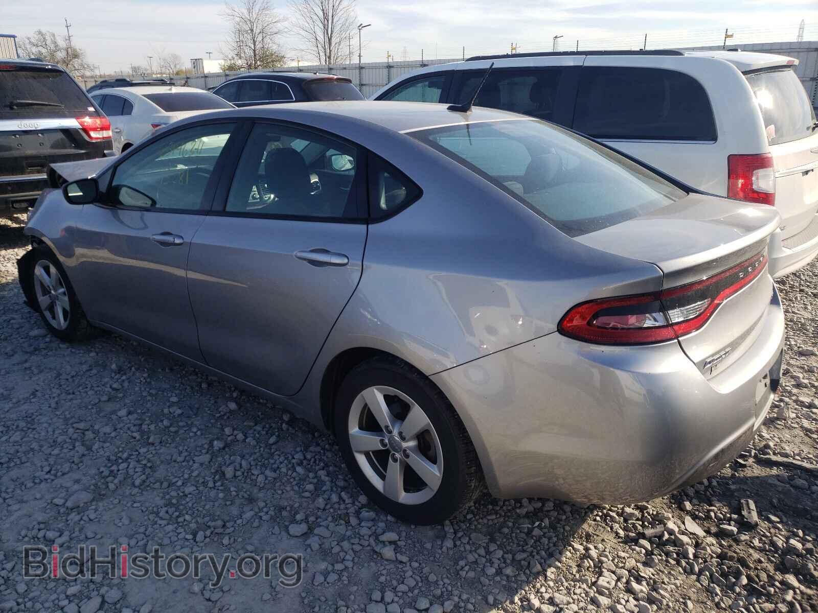 2015 DODGE DART - VIN: 1C3CDFBB0FD222904 - Photo 3