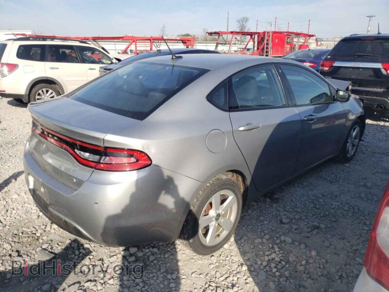2015 Dodge DART (VIN 1C3CDFBB0FD222904) — фото 4 из 10