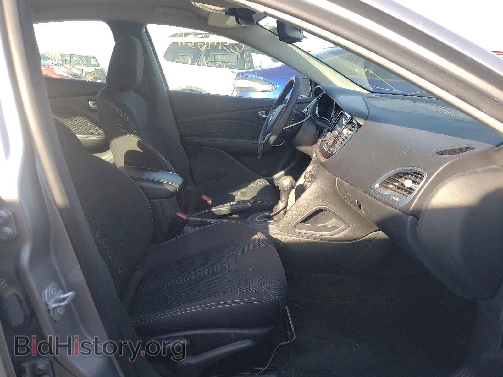 2015 DODGE DART - VIN: 1C3CDFBB0FD222904 - Photo 5