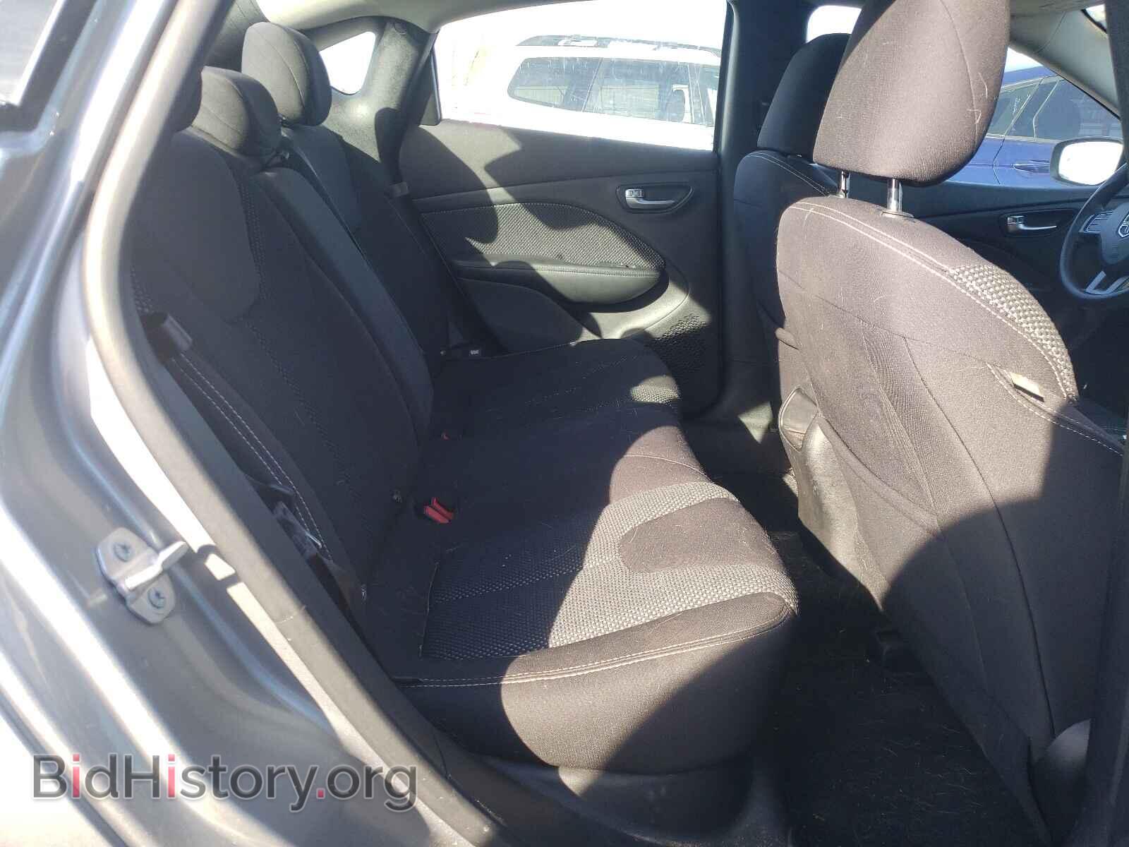 2015 DODGE DART - VIN: 1C3CDFBB0FD222904 - Photo 6