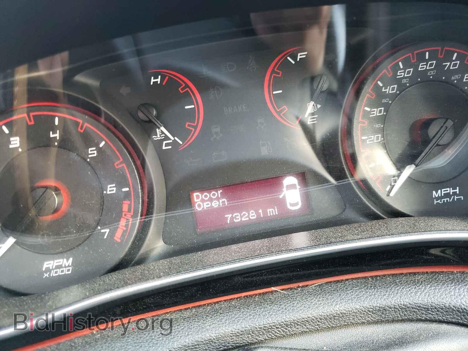 2015 DODGE DART - VIN: 1C3CDFBB0FD222904 - Photo 8