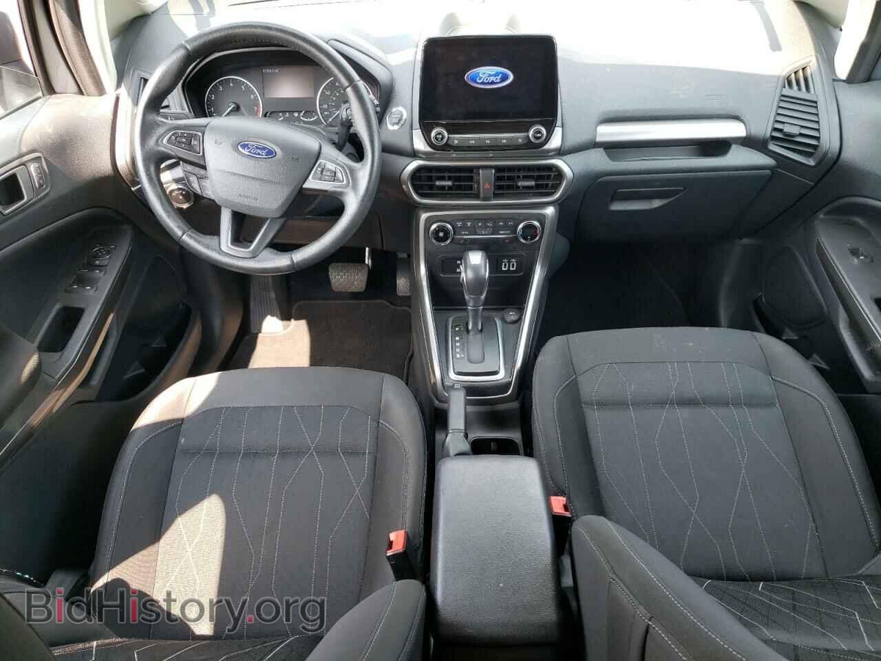 2020 FORD ECOSPORT - VIN: MAJ3S2GEXLC342150 - Фото 8