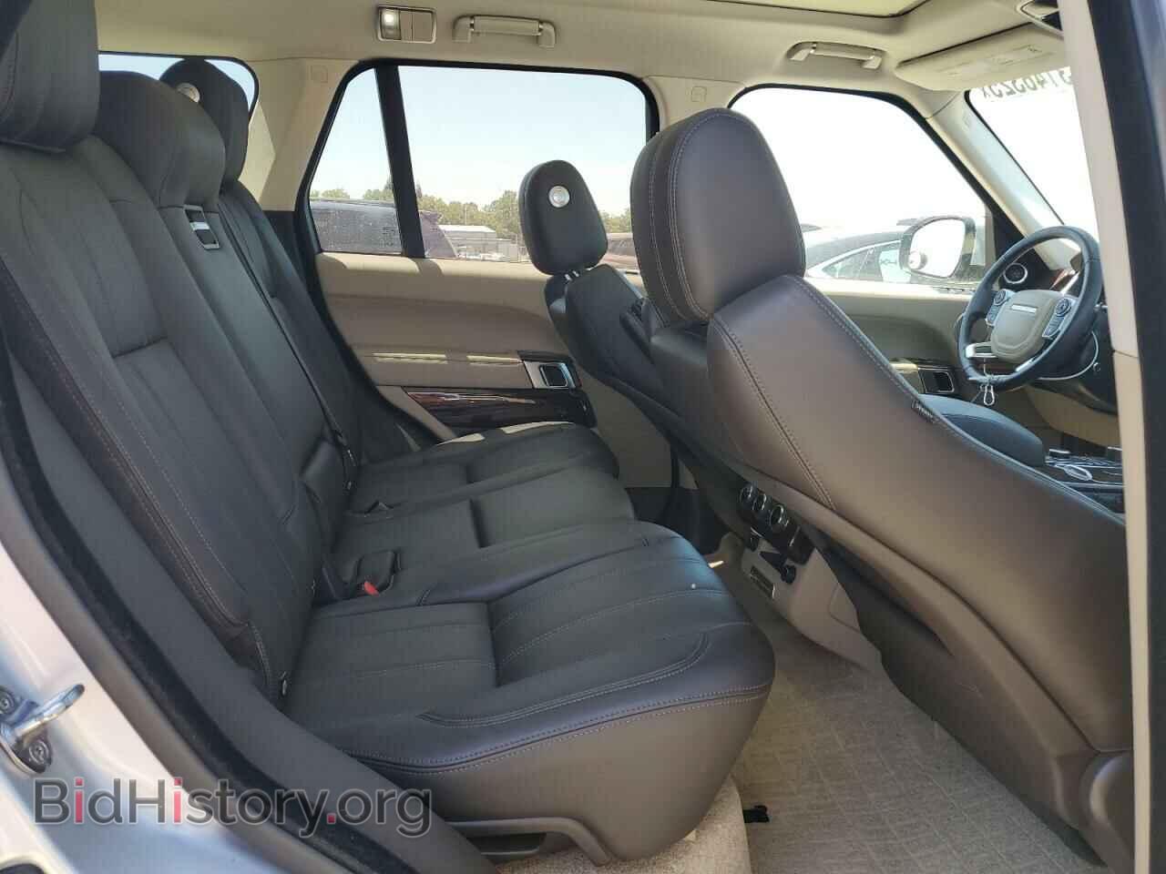 2015 LAND ROVER RANGEROVER - VIN: SALGS2VF3FA234047 - Фото 11
