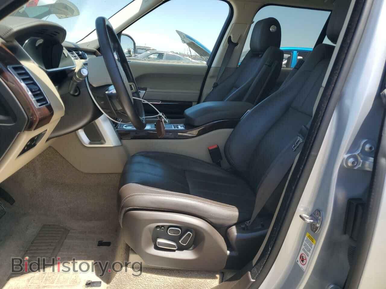 2015 LAND ROVER RANGEROVER - VIN: SALGS2VF3FA234047 - Фото 7