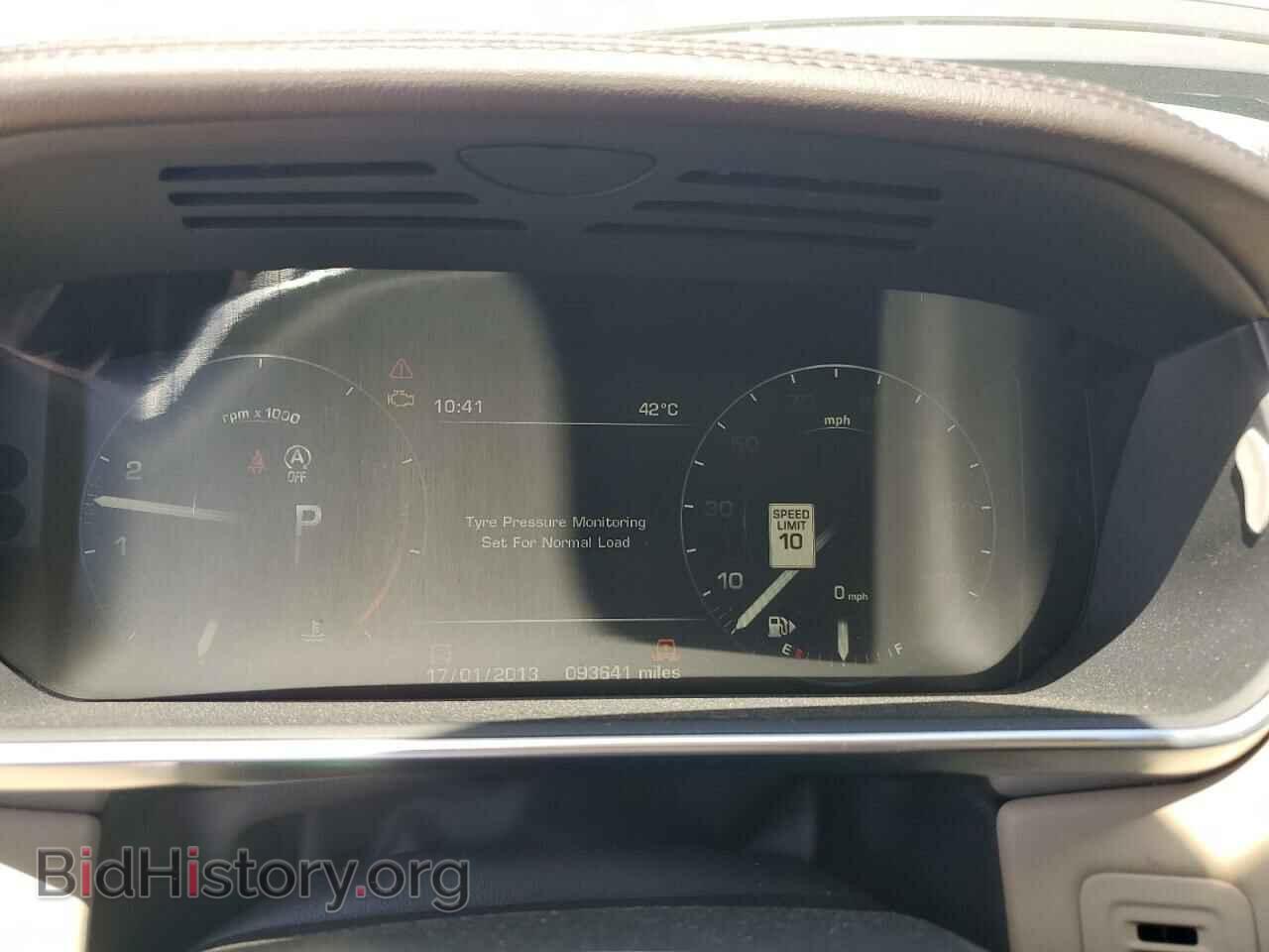 2015 LAND ROVER RANGEROVER - VIN: SALGS2VF3FA234047 - Фото 9