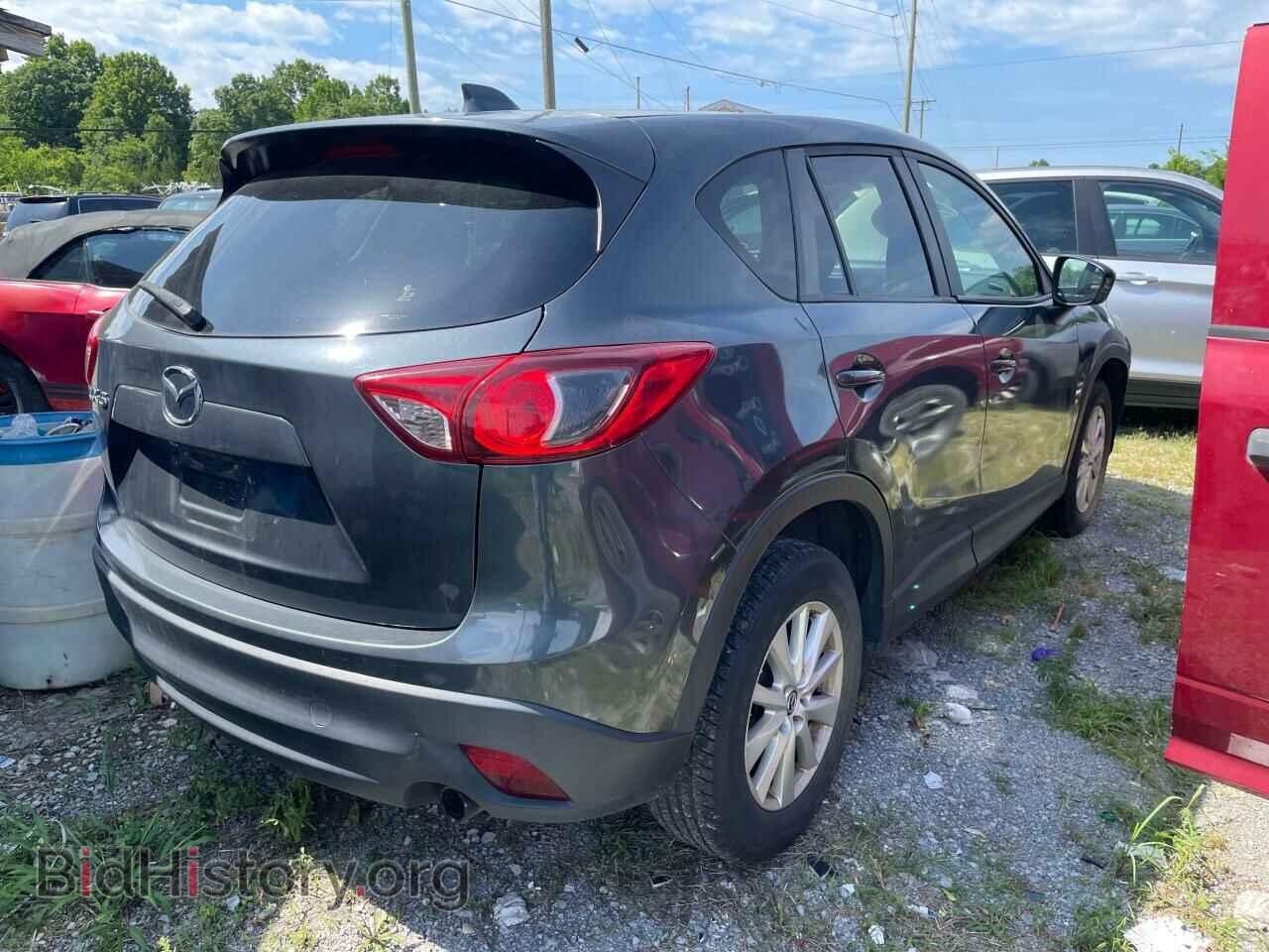 2013 MAZDA CX-5 - VIN: JM3KE2CE2D0148659 - Фото 4