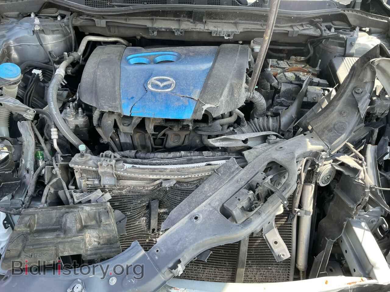2013 MAZDA CX-5 - VIN: JM3KE2CE2D0148659 - Фото 7
