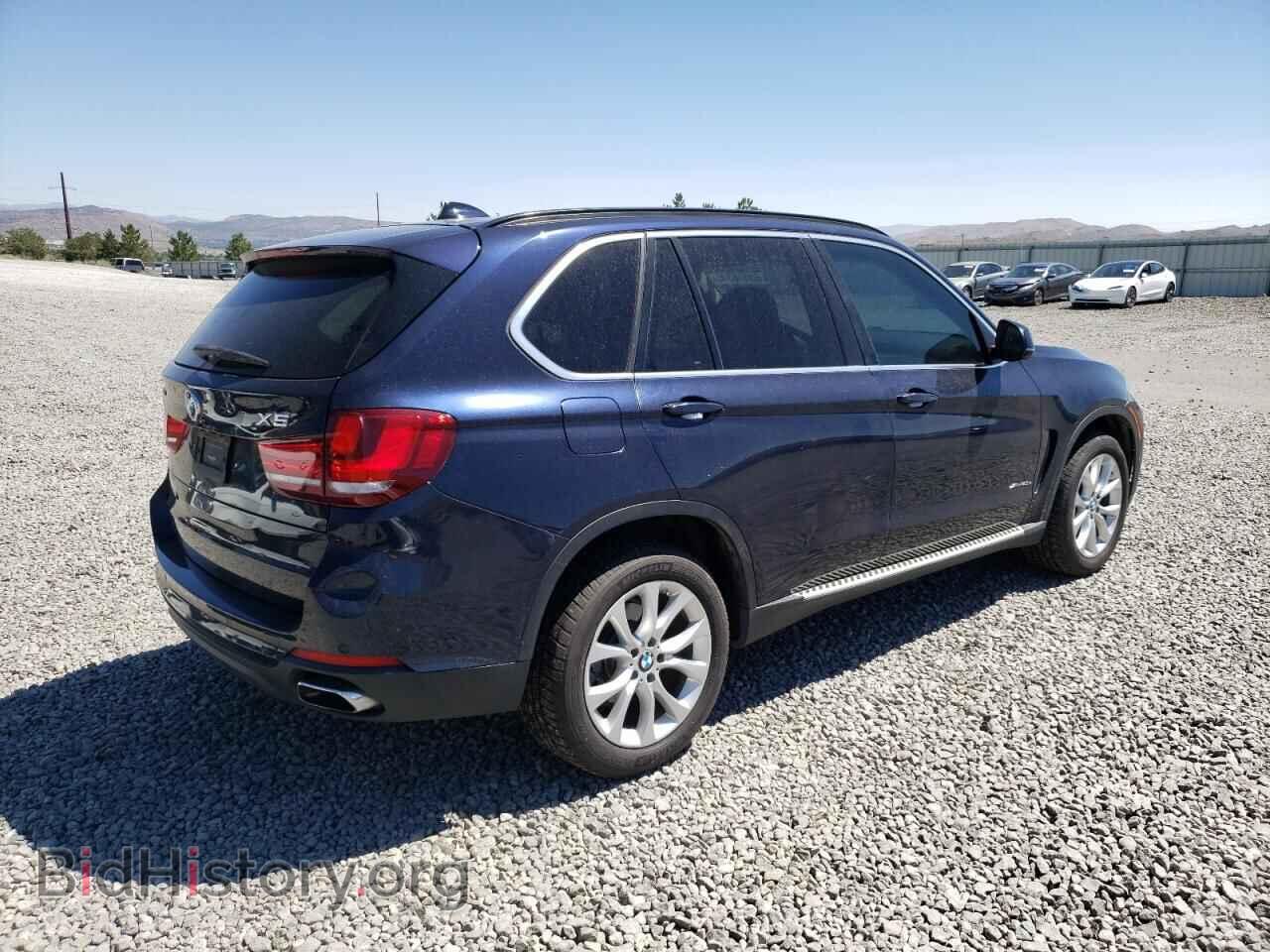 2016 BMW X5 - VIN: 5UXKT0C54G0S75631 - Фото 3