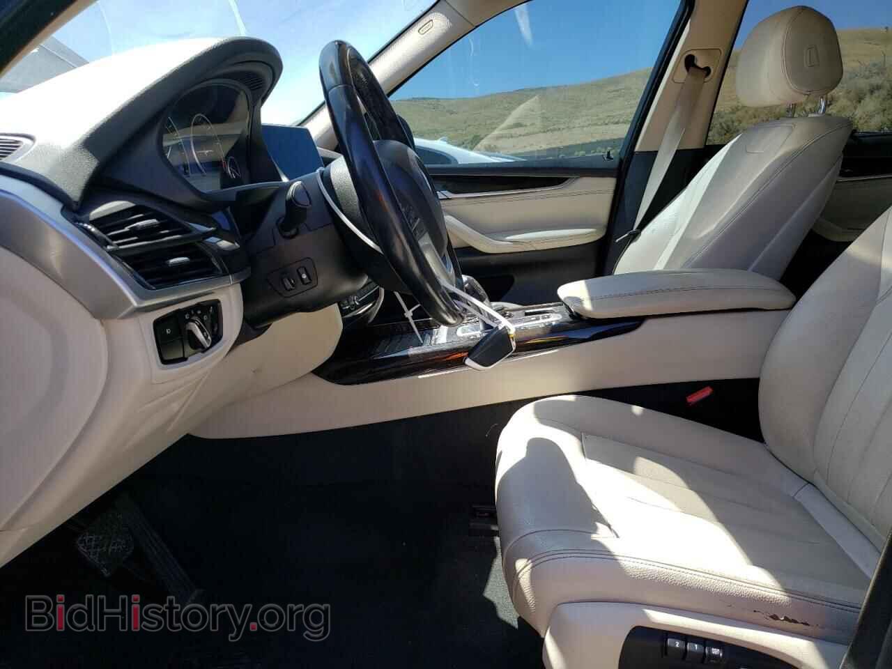 2016 BMW X5 - VIN: 5UXKT0C54G0S75631 - Фото 7
