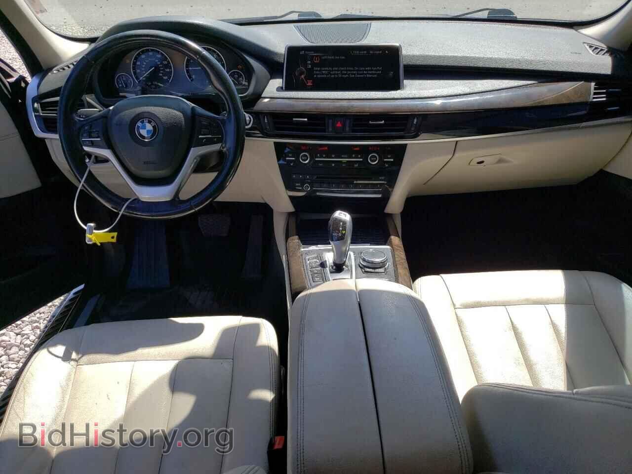 2016 BMW X5 - VIN: 5UXKT0C54G0S75631 - Фото 8