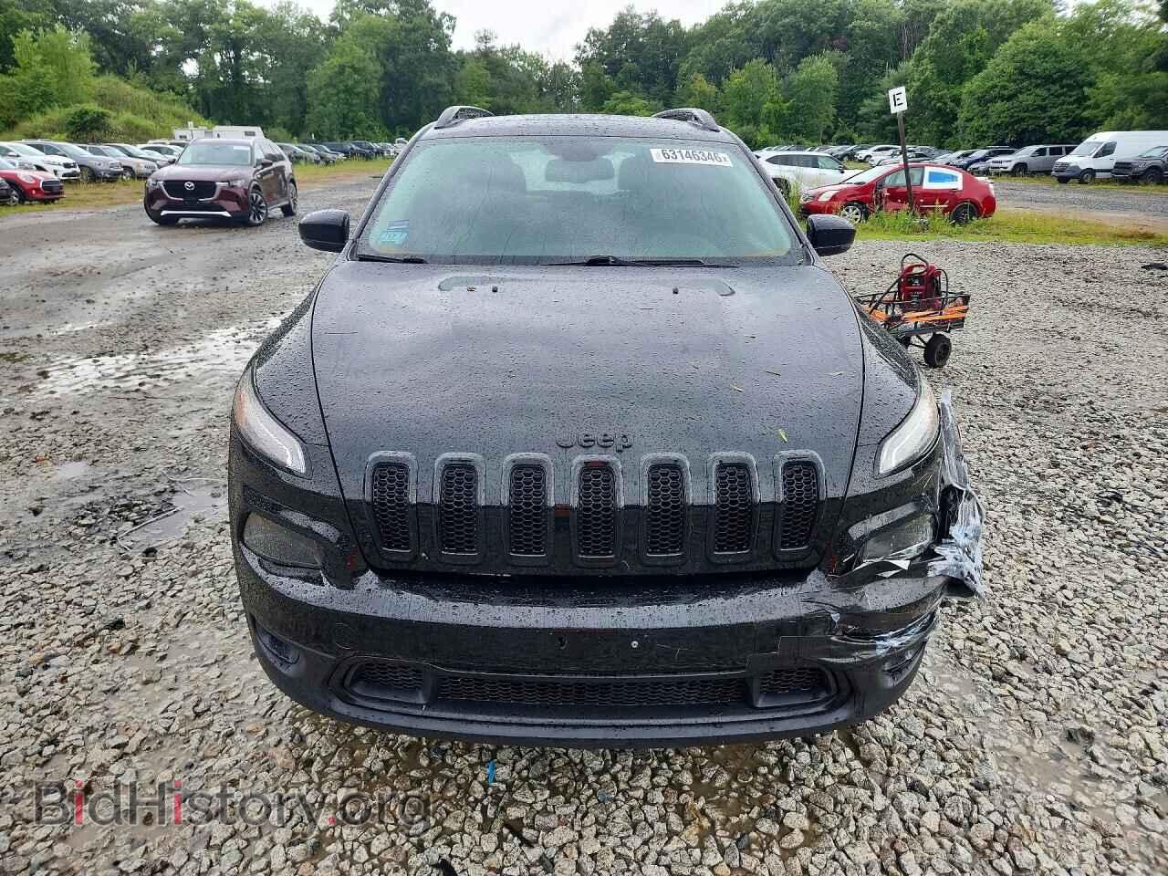 2017 JEEP CHEROKEE - VIN: 1C4PJMDS3HW505005 - Photo 5