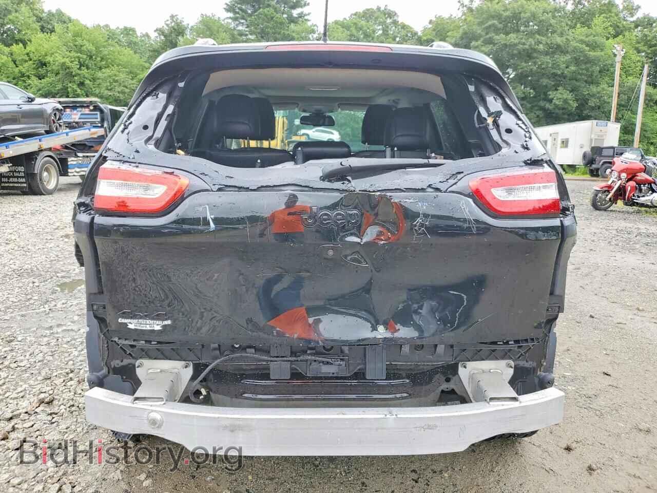 2017 JEEP CHEROKEE - VIN: 1C4PJMDS3HW505005 - Photo 6