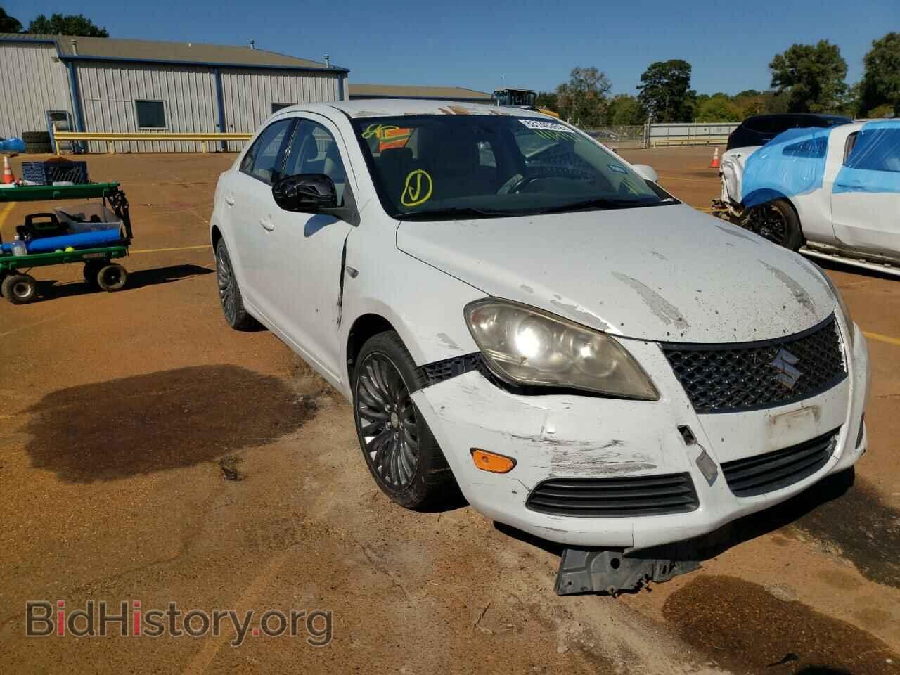Photo JS2RE9A38B6111441 - SUZUKI KIZASHI 2011