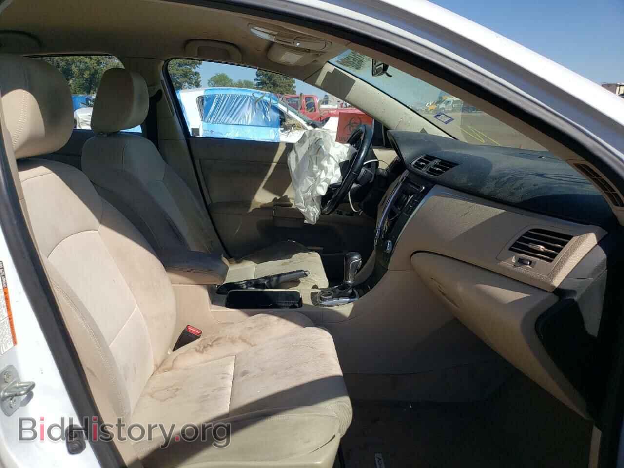 2011 SUZUKI KIZASHI - VIN: JS2RE9A38B6111441 - Фото 5