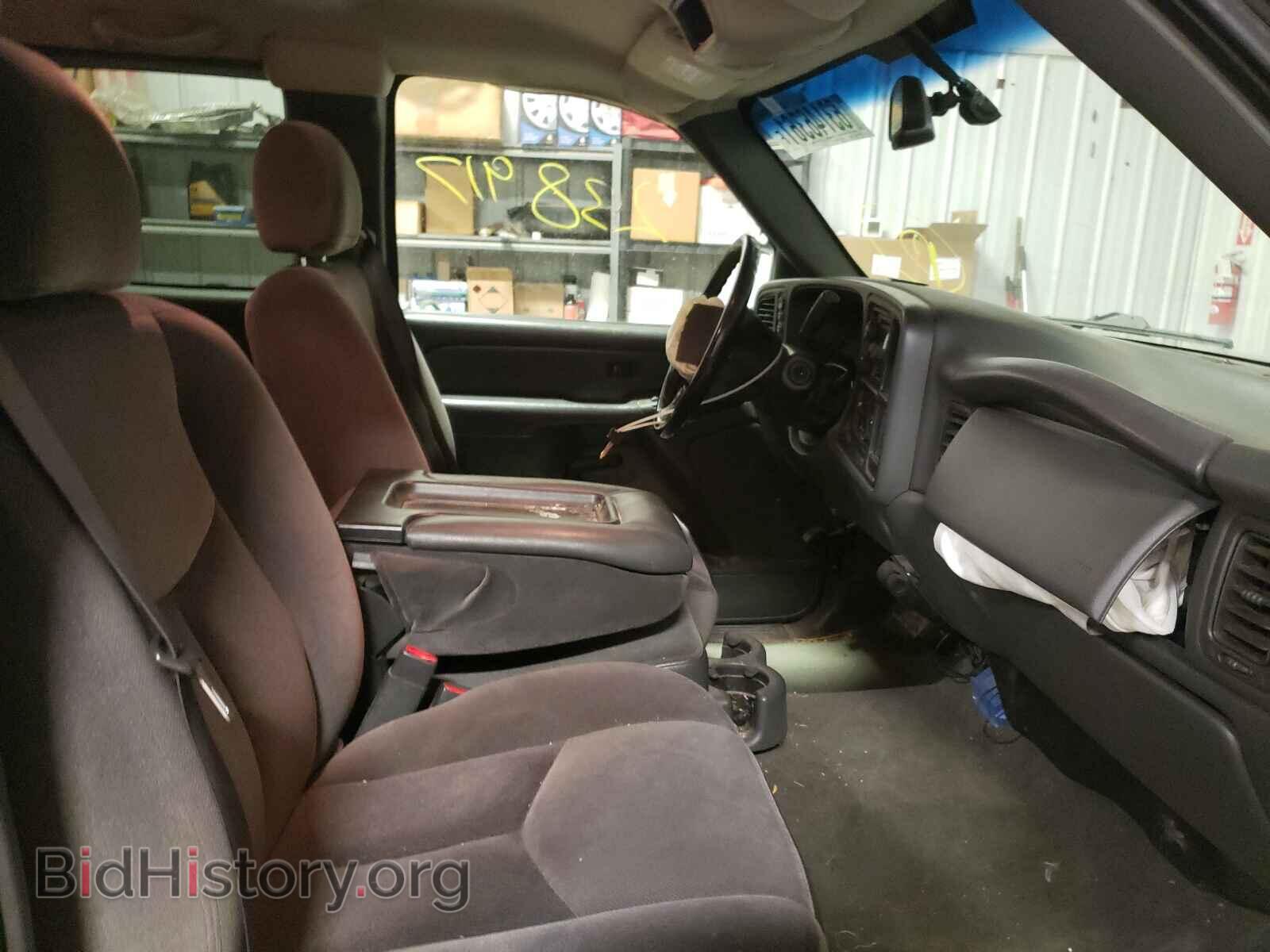 2006 GMC SIERRA - VIN: 1GTEK19B16Z116533 - Фото 5