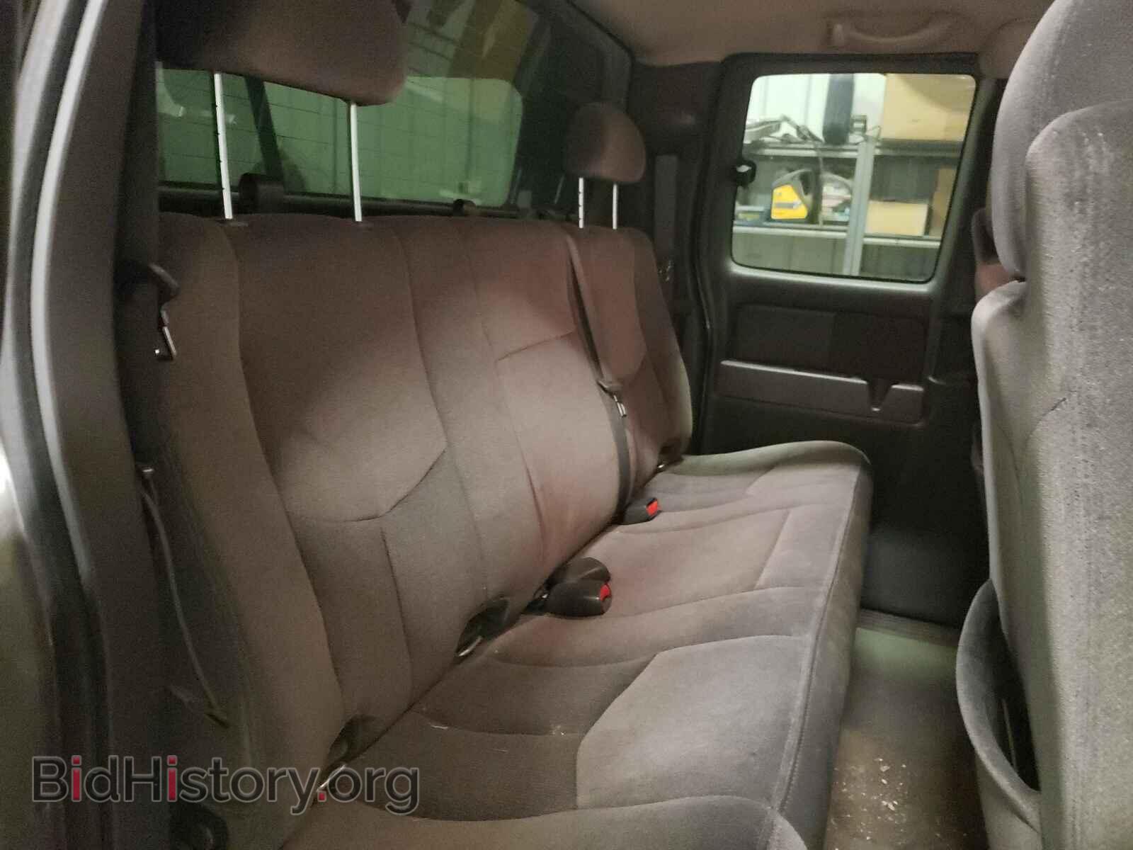 2006 GMC SIERRA - VIN: 1GTEK19B16Z116533 - Фото 6