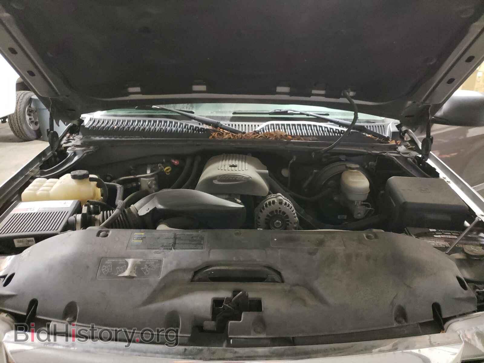 2006 GMC SIERRA - VIN: 1GTEK19B16Z116533 - Фото 7