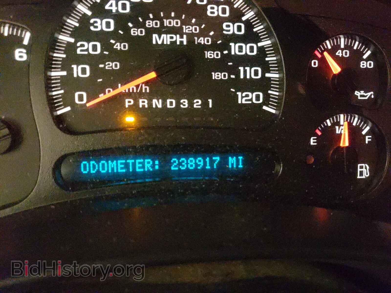 2006 GMC SIERRA - VIN: 1GTEK19B16Z116533 - Фото 8