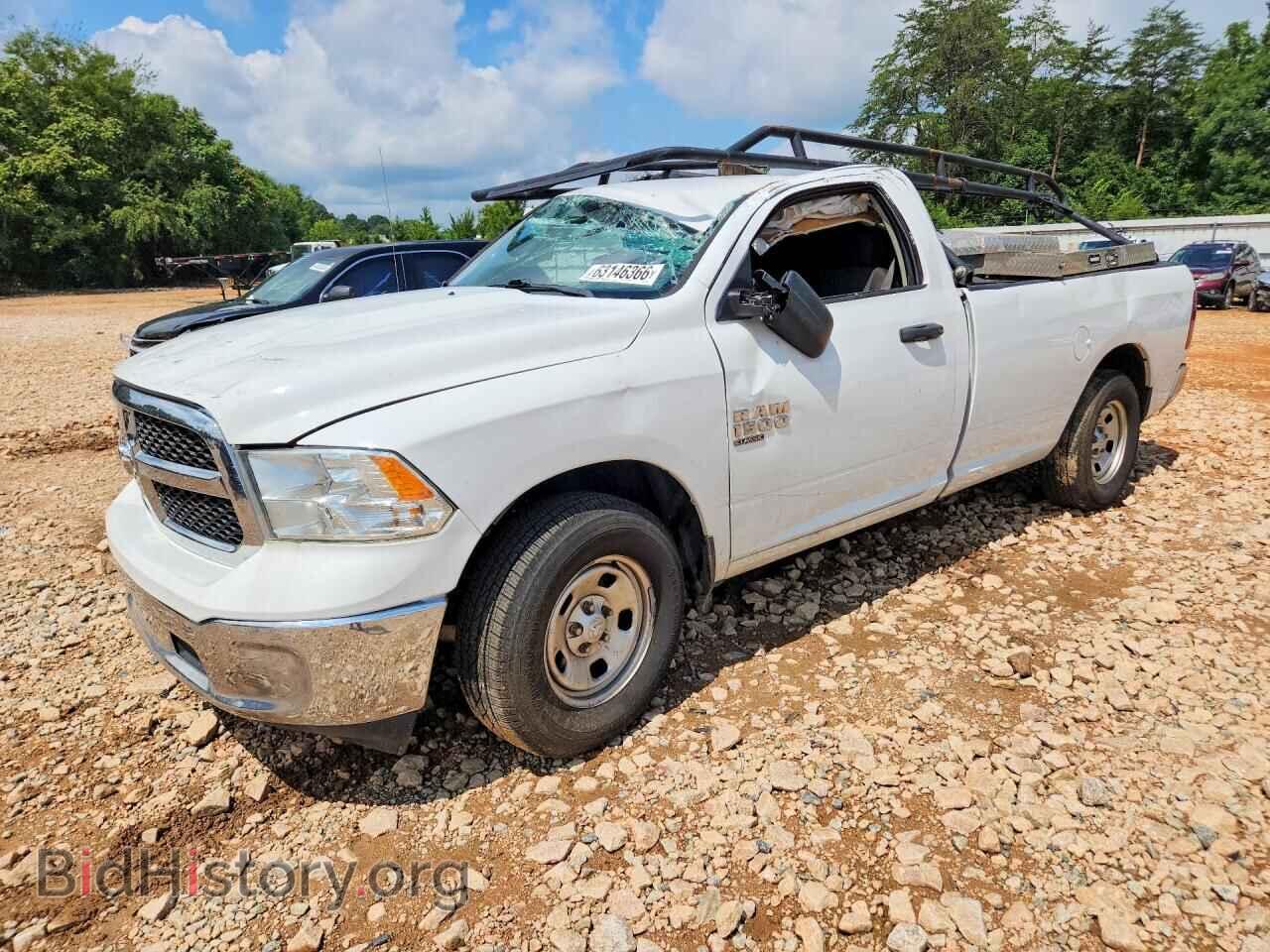 Photo 3C6JR6DT7LG168937 - RAM 1500 2020