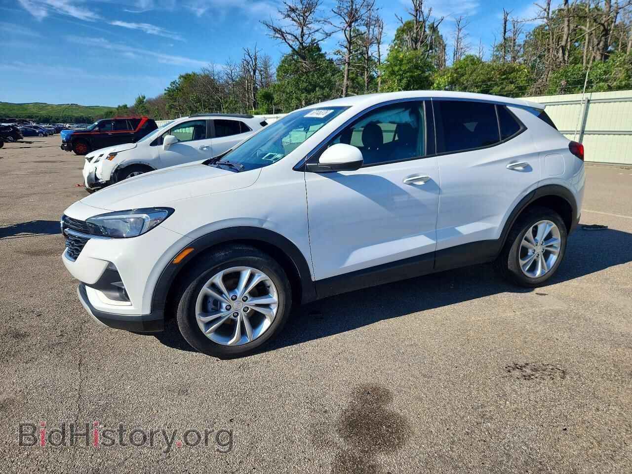 Фотография KL4MMCSL2LB112834 - BUICK ENCORE 2020