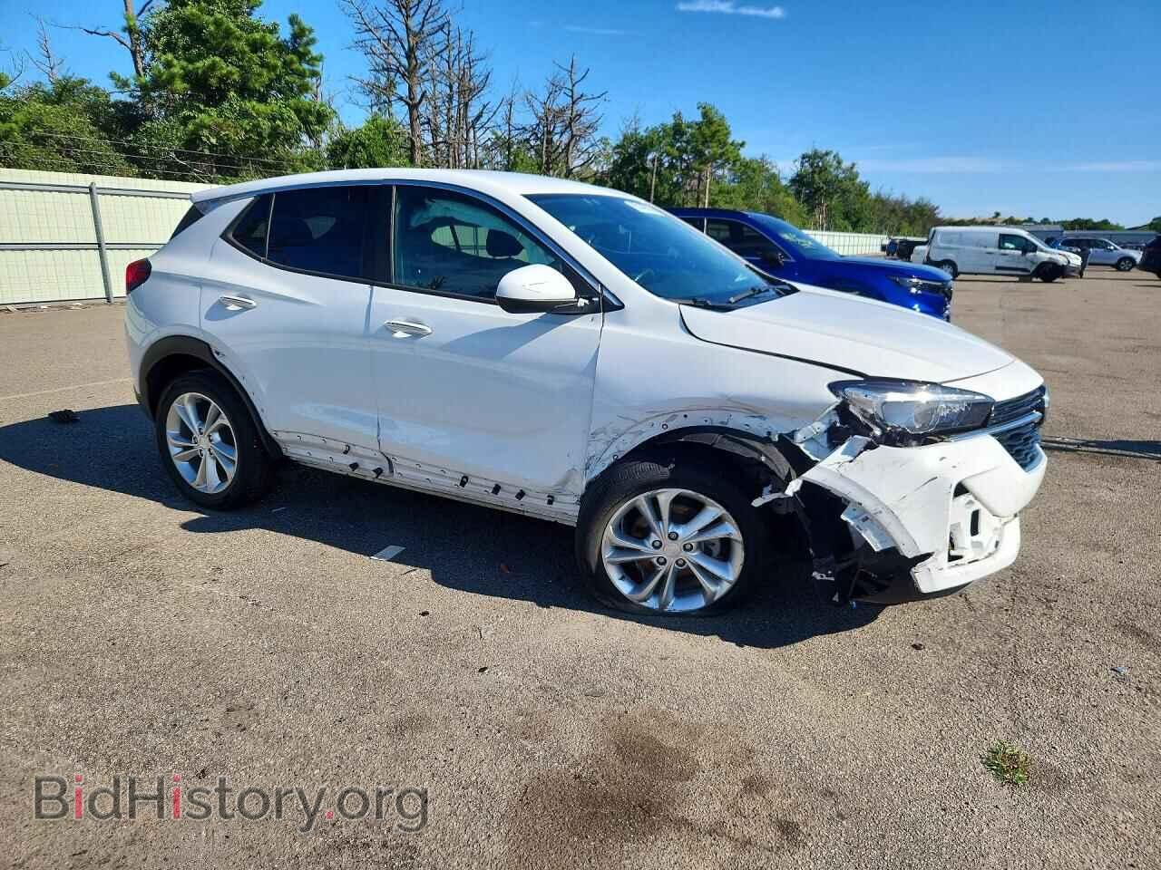 2020 BUICK ENCORE - VIN: KL4MMCSL2LB112834 - Photo 4