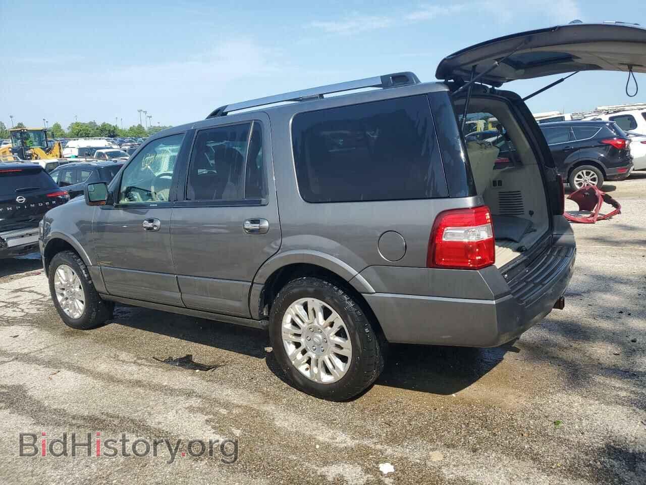 2012 FORD EXPEDITION - VIN: 1FMJU2A58CEF15510 - Фото 2