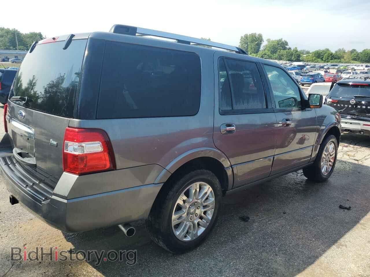 2012 FORD EXPEDITION - VIN: 1FMJU2A58CEF15510 - Фото 3