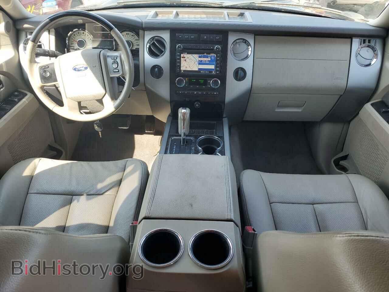 2012 FORD EXPEDITION - VIN: 1FMJU2A58CEF15510 - Фото 8