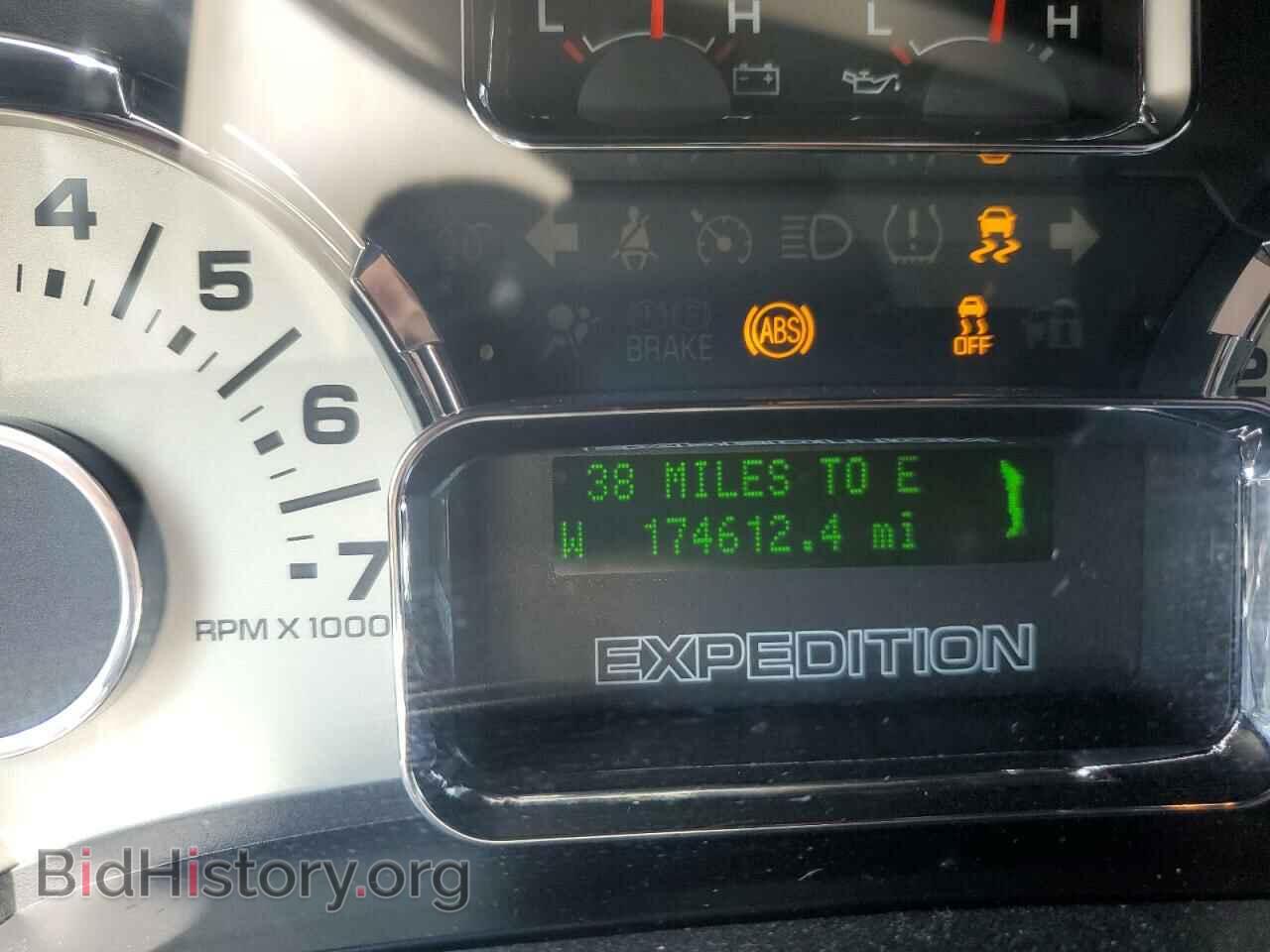 2012 FORD EXPEDITION - VIN: 1FMJU2A58CEF15510 - Фото 9