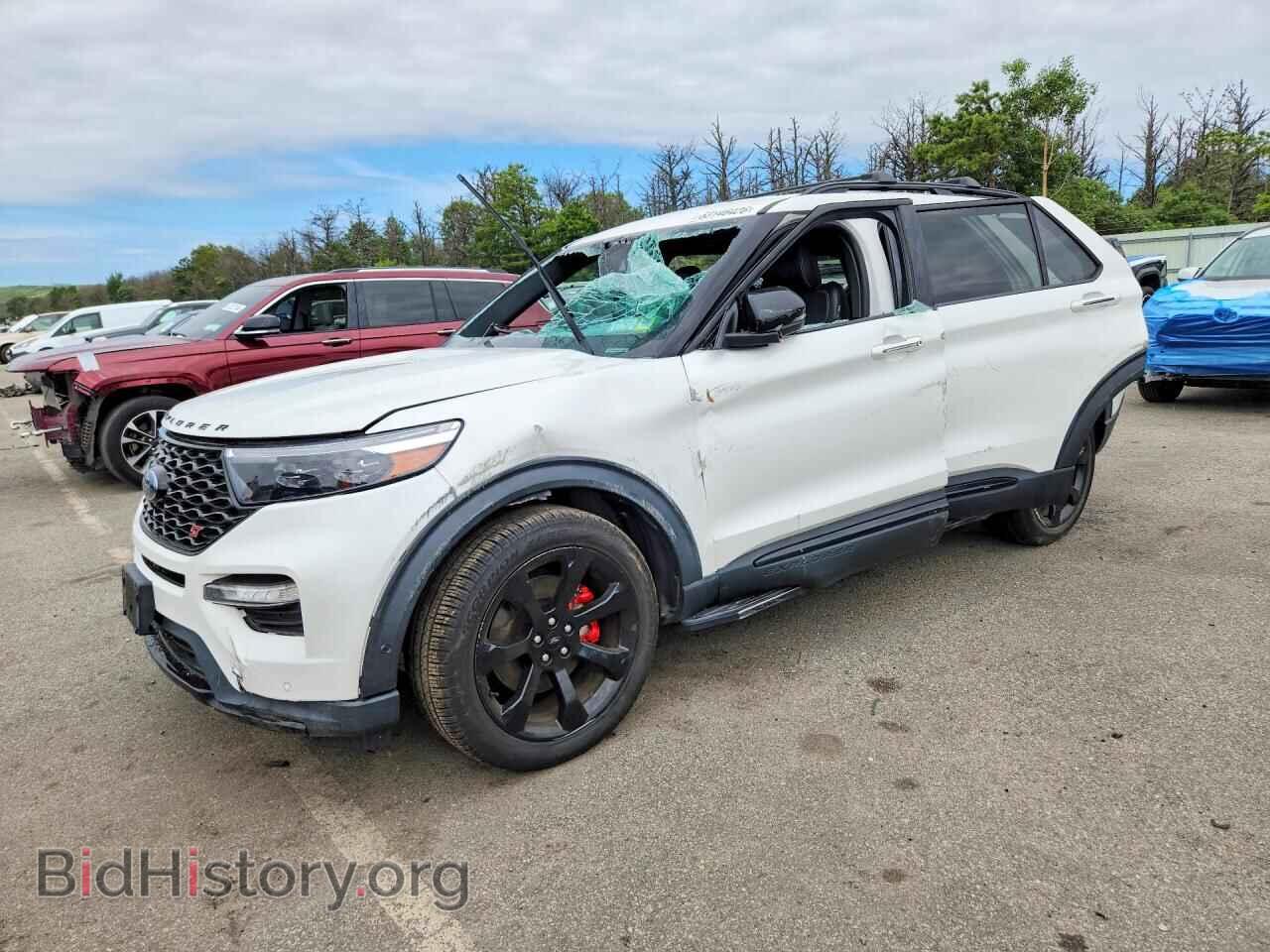 Фотография 1FM5K8GC2NGB01145 - FORD EXPLORER 2022