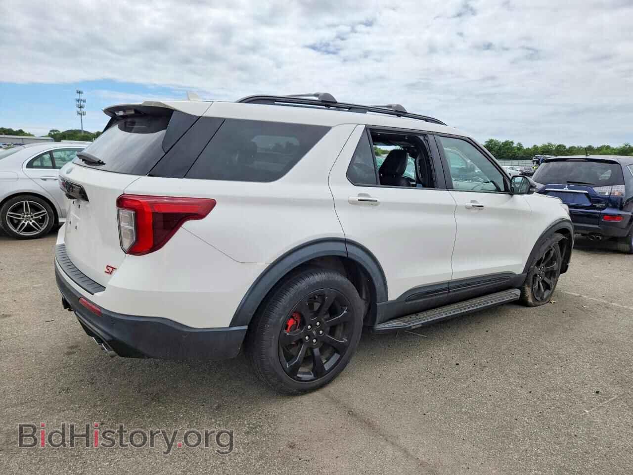 2022 FORD EXPLORER - VIN: 1FM5K8GC2NGB01145 - Photo 3