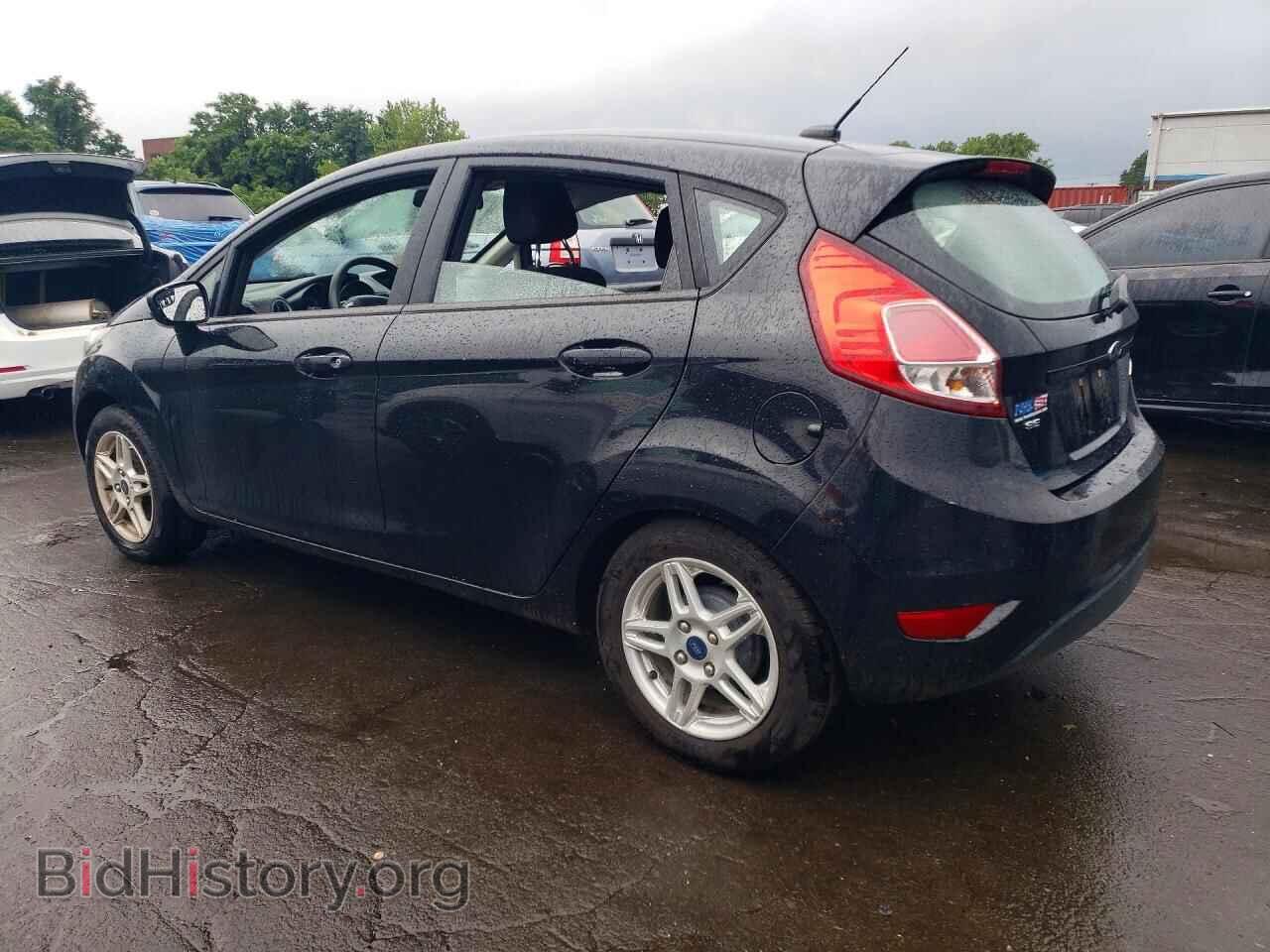 2019 FORD FIESTA - VIN: 3FADP4EJ5KM120436 - Photo 2