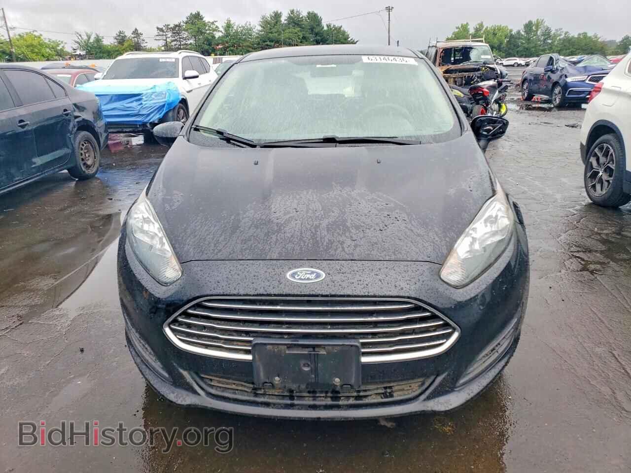2019 FORD FIESTA - VIN: 3FADP4EJ5KM120436 - Photo 5