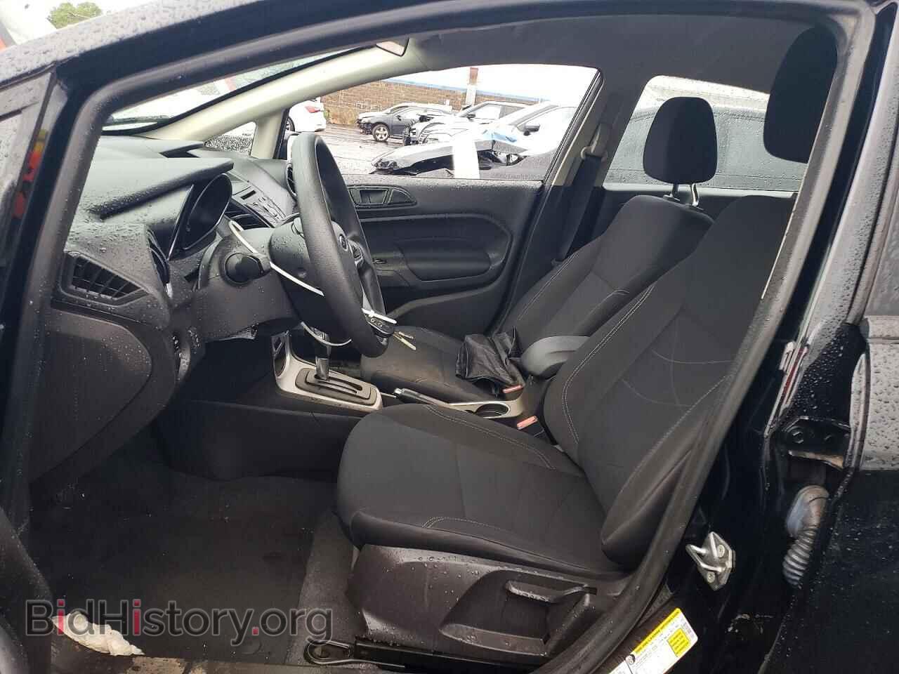2019 FORD FIESTA - VIN: 3FADP4EJ5KM120436 - Photo 7