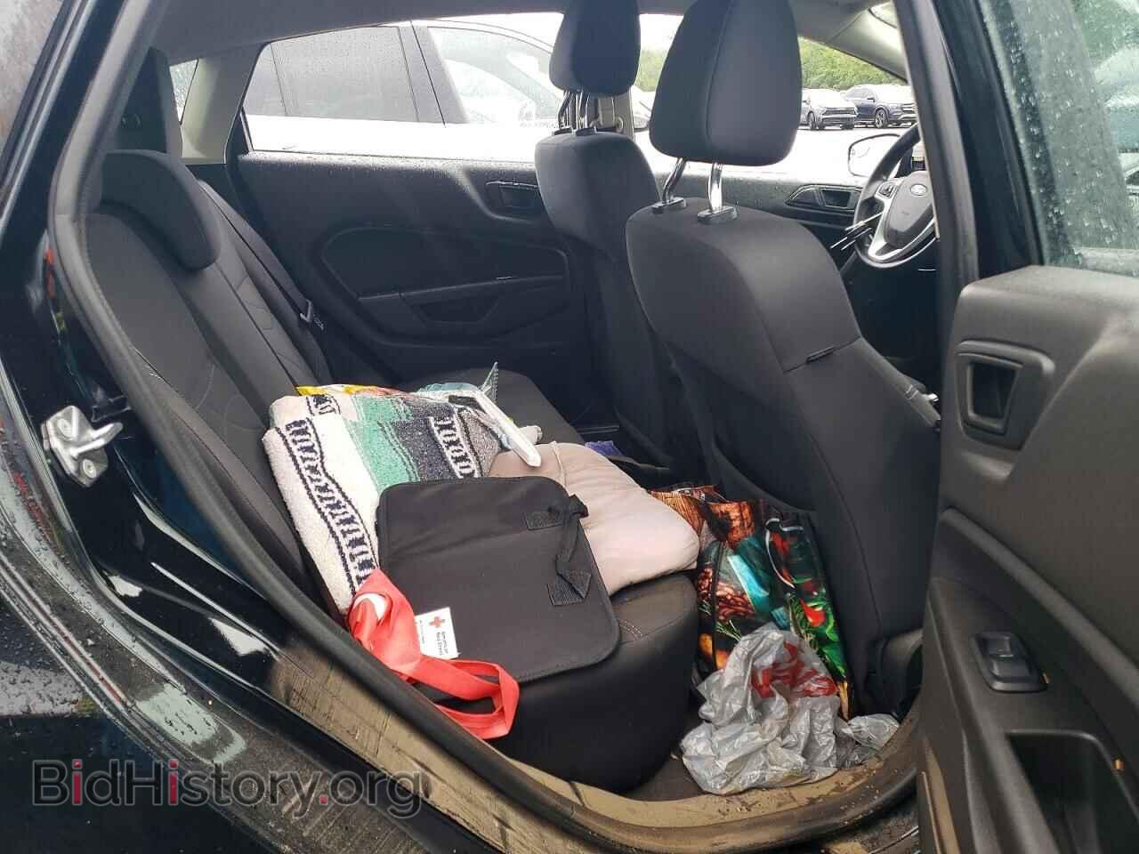 2019 FORD FIESTA - VIN: 3FADP4EJ5KM120436 - Photo 10