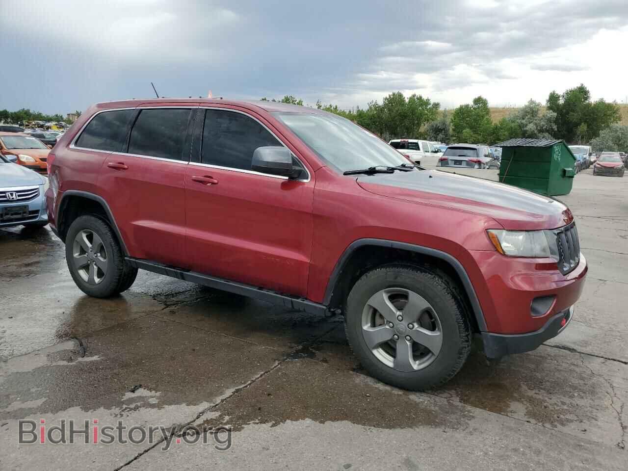 2013 JEEP GRAND CHER - VIN: 1C4RJFAT4DC615560 - Фото 4