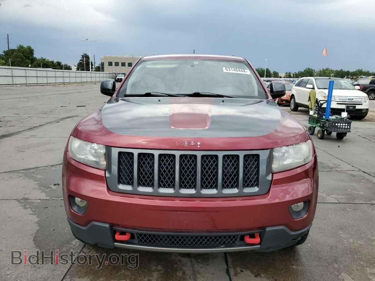 2013 JEEP GRAND CHER - VIN: 1C4RJFAT4DC615560 - Фото 5
